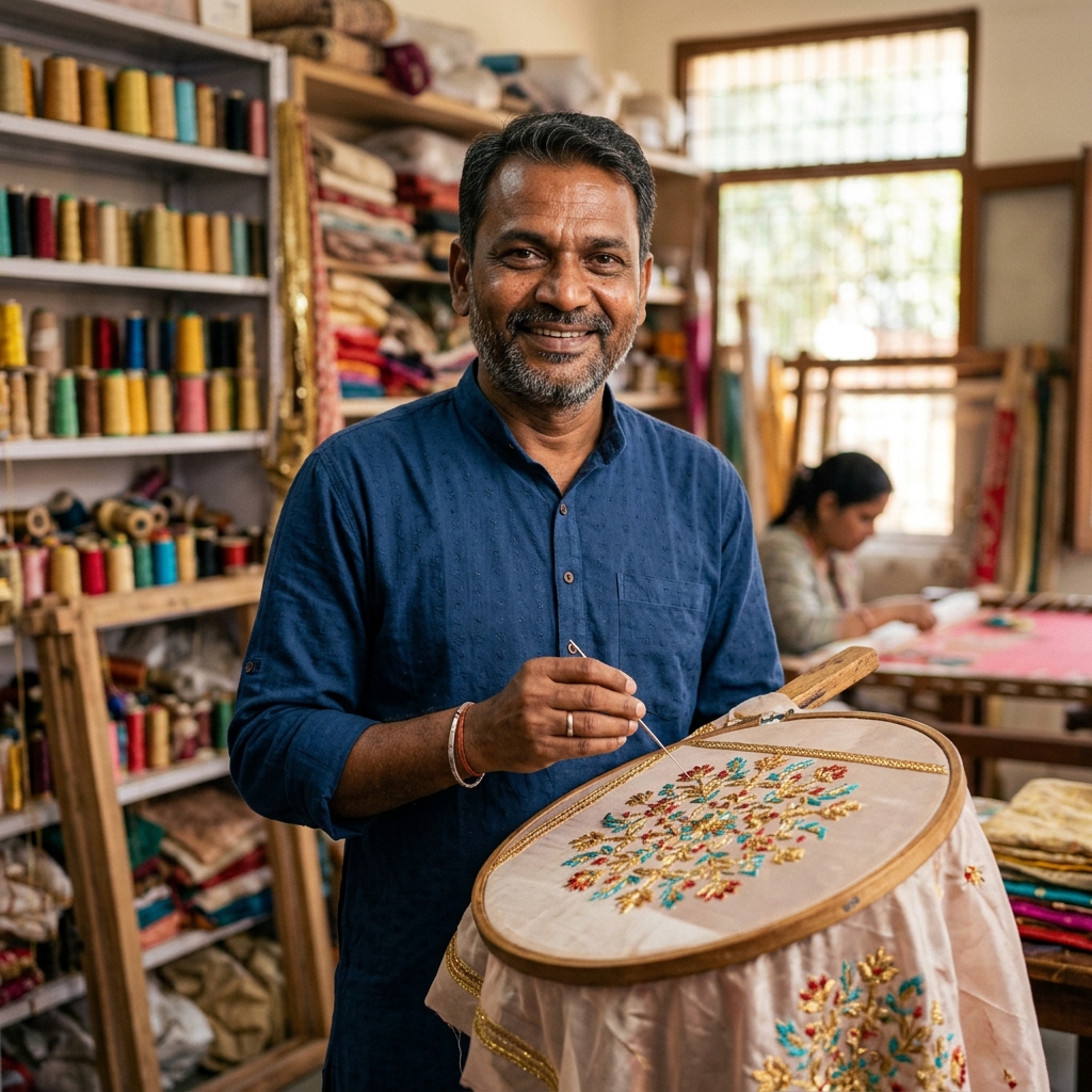 Rajesh Bhai